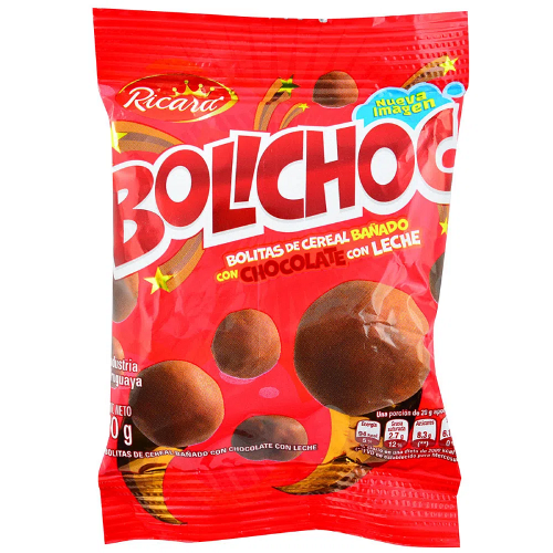 Bolichoc 20 grs
