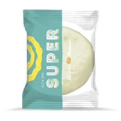 Alfajor SUPER Chocolate Blanco PB