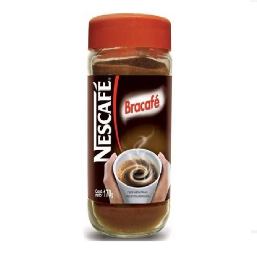 Bracafe Frasco 170 Grs