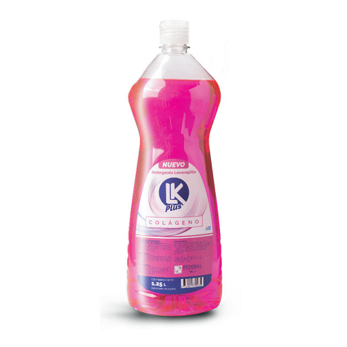 Detergente LK Colageno 1,250 Ml