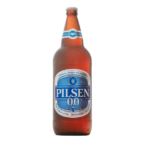 Cerveza Pilsen sin Alcohol 960 ml