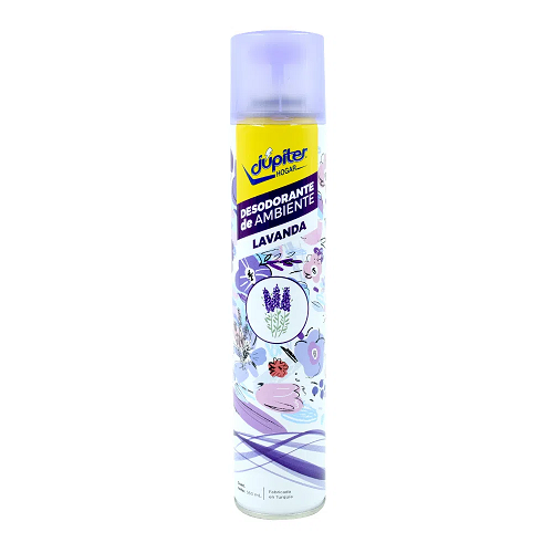 Desodorante Ambiente Jupiter Lavanda