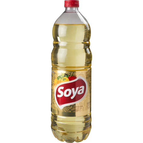 Aceite Soya de Soja 900 Ml