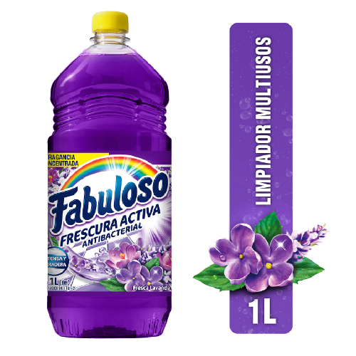 Fabuloso Lavanda 1 L