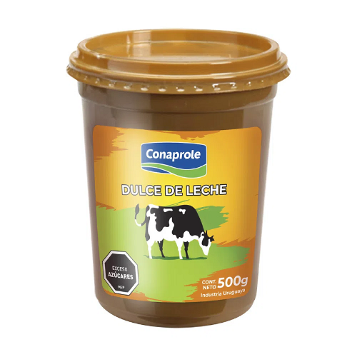 Dulce de Leche Conaprole 500g