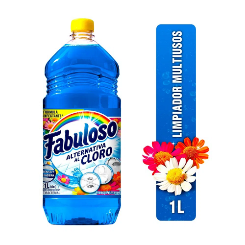 Fabuloso Fresca Primavera 1L