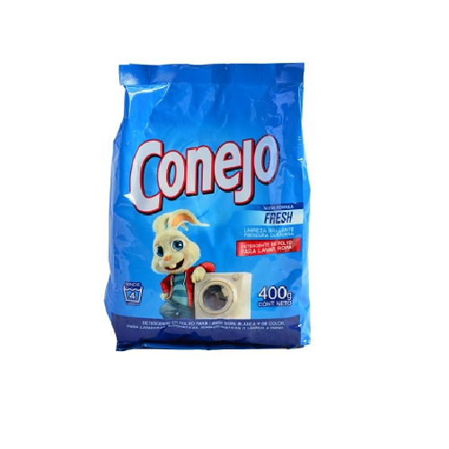 Jabón en Polvo Conejo