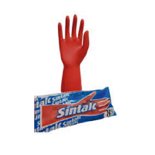 Guantes Sintalc  8 1/2