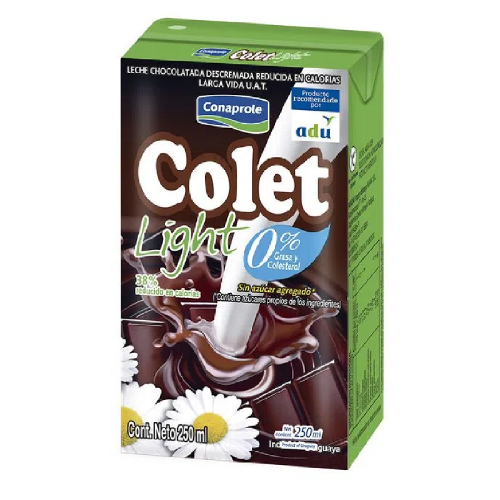 Colet Menta Conaprole 250 Ml