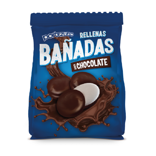 Bañadas Chocolate Portezuelo