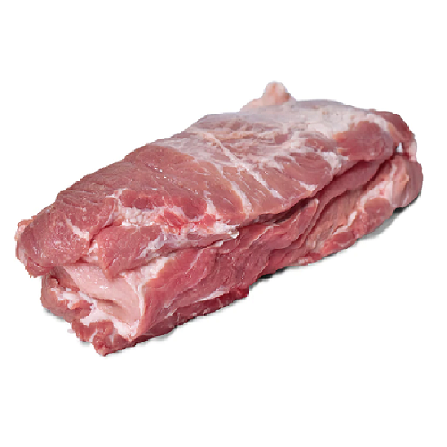 Carne Bondiola Cerdo Entera el Kilo