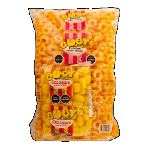 Buby Queso 500 Grs