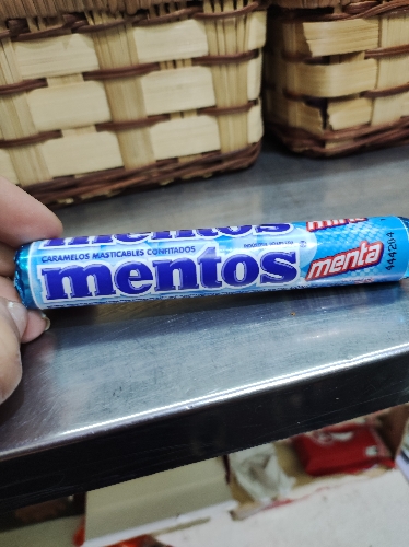 Mentos Menta