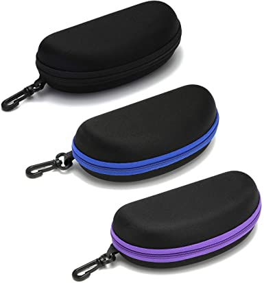 Funda Protectora Estuche Gafas de Sol Anteojos Sunglasses Dura