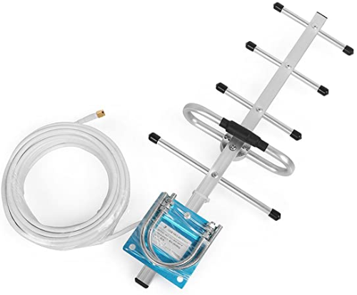 ANTENA YAGUI DE 9 DBI  PARA SEÑAL DE CELULAR