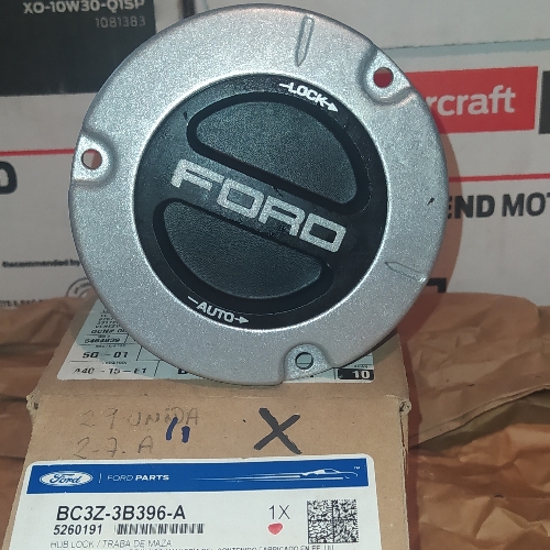 Acoplador super duty 4X4