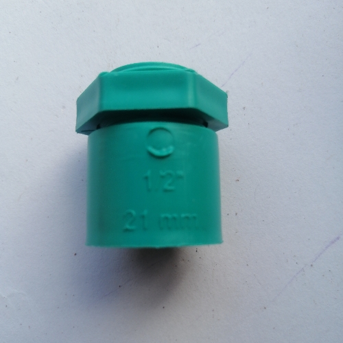 TERMINAL PVC1/2"