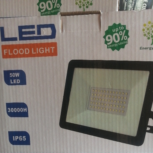 REFLECTOR LED 50W MERCURY