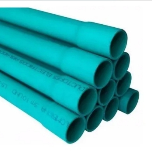 TUBO TIPO PESADO PVC 1/2"