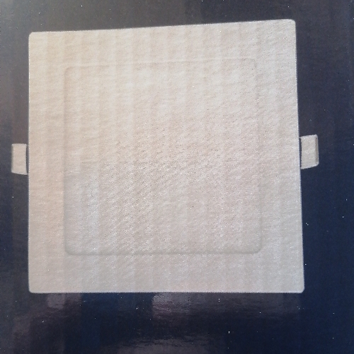 PANEL LED CUADRADO 18W