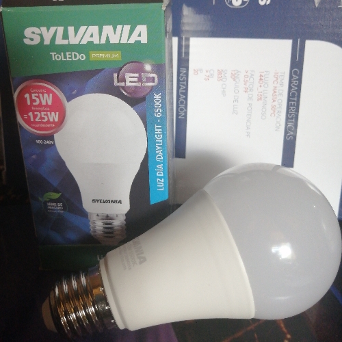 BOMBILLO LED 15W