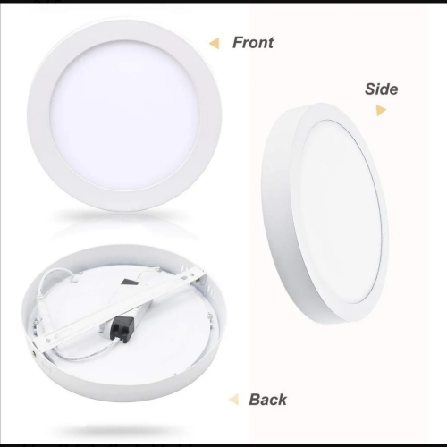 PANEL LED24W REDONDO S /PONER
