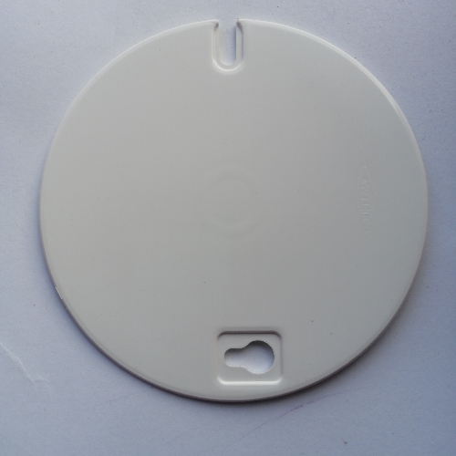 TAPA PLASTICA OCTAGONAL