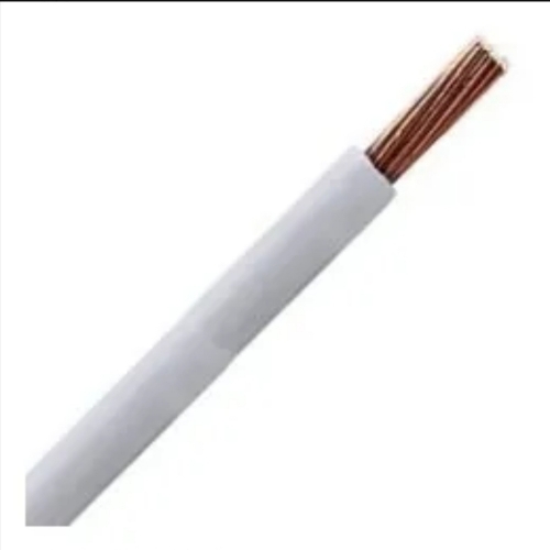 CABLE 7 HILOS #8 BLANCO NEXAS