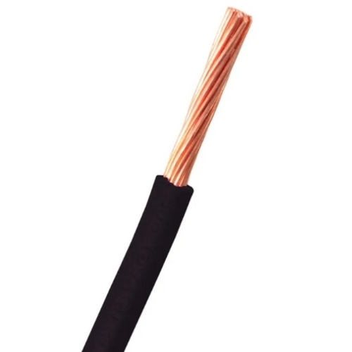 CABLE 7 HILOS #8 NEGRO PROCABLES