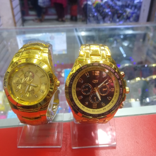 Relojes metal de hombre