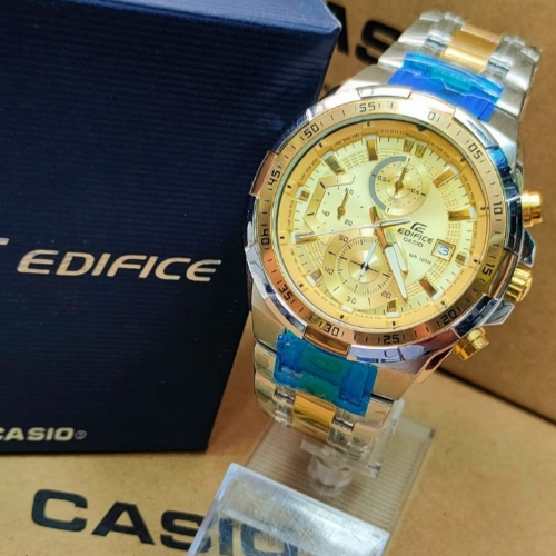 Casio edificie cronografos