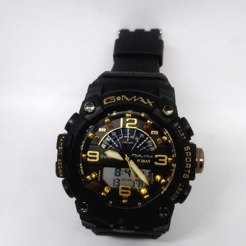 G-MAX doblé horario