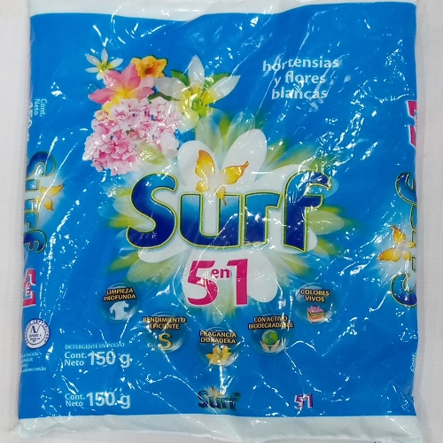 Detergente Surf 150 gr.