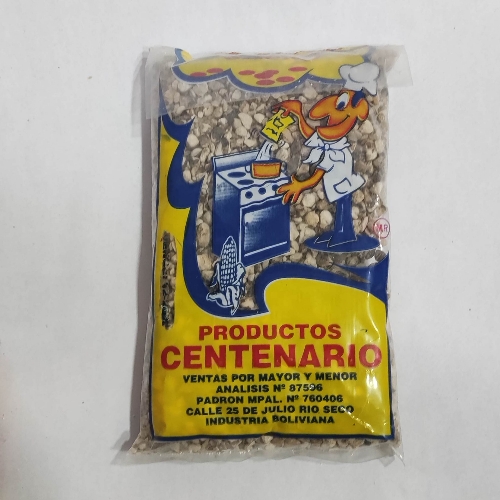 Chuño Centenario 320 gr.