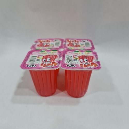 Gelatina Yeli Frutilla 110 gr.