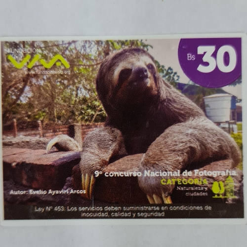 Tarjeta Viva 30