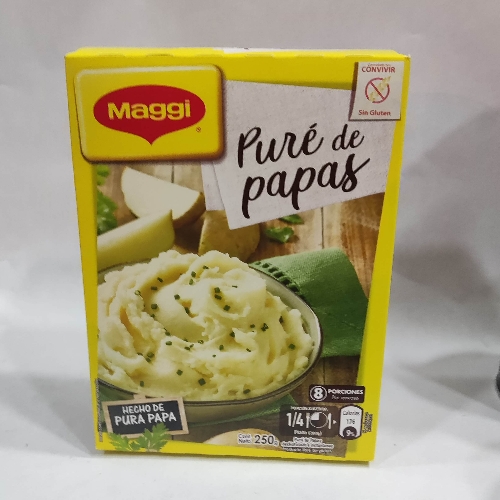 Pure de Papas Maggi 250 gr.