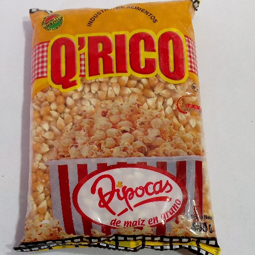 Pipocas Q Rico 450 gr.