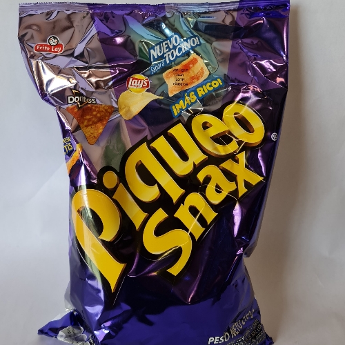 Piqueo Snax 210 gr.