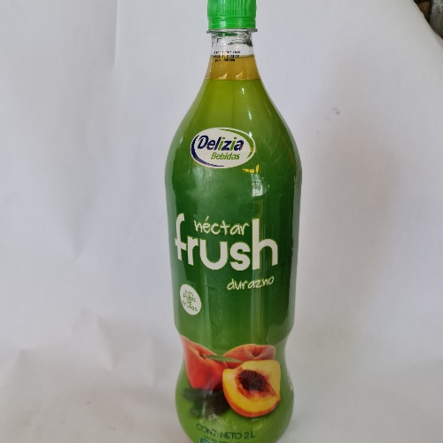 Frush Delizia Durazno 2 L.