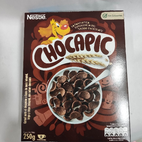 Cereal Chocapic Nestlé 250 gr.
