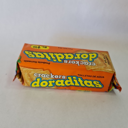 Doraditas Crackers 60 gr.