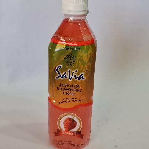 Savia Aloe Vera 500 ml.