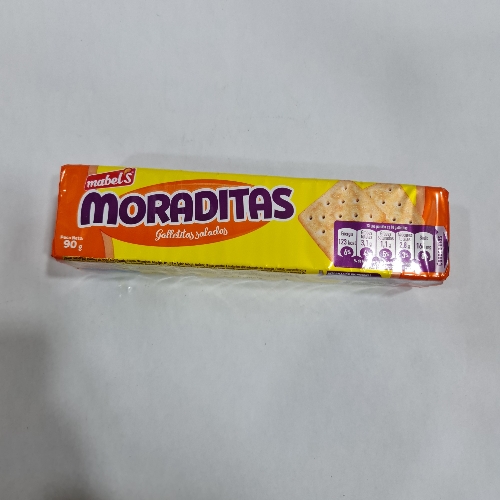 Moraditas Mabels 90 gr.