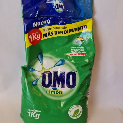 Omo 1 Kg.