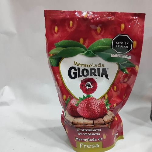 Mermelada Frutilla Gloria 800 gr.