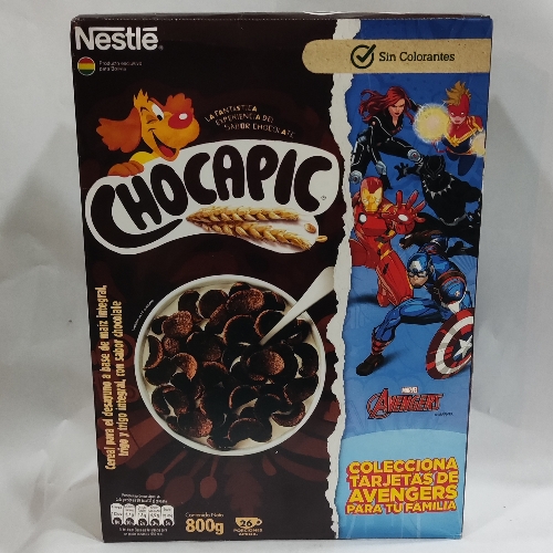 Cereal Chocapic Nestlé 800 gr.