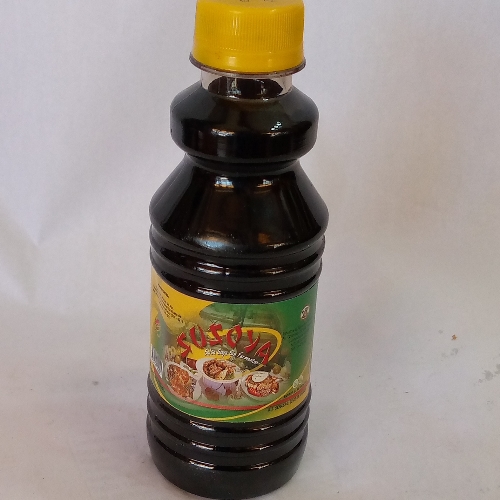 Salsa Soya Susoya 250 ml.