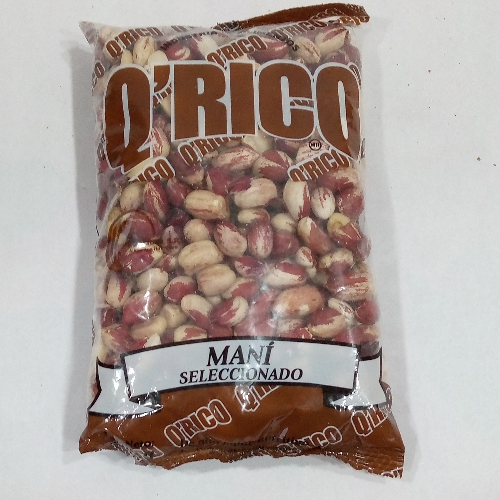 Mani Q rico 430 gr.