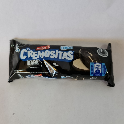 Cremositas Dark 38 gr.